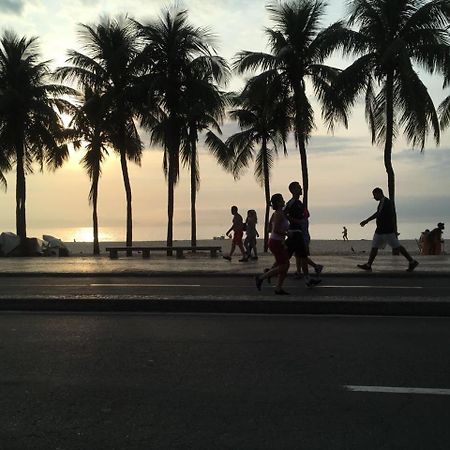 Copacabana Rio Praia 2 Rio de Janeiro Eksteriør bilde