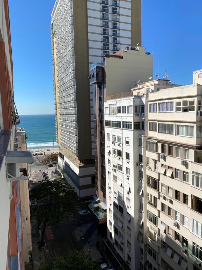 Copacabana Rio Praia 2 Rio de Janeiro Eksteriør bilde