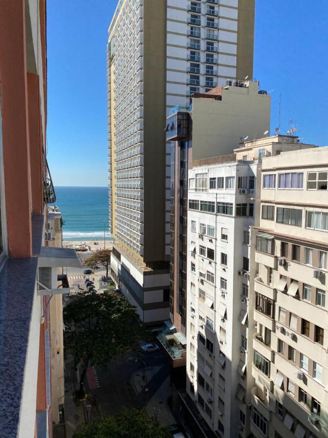 Copacabana Rio Praia 2 Rio de Janeiro Eksteriør bilde