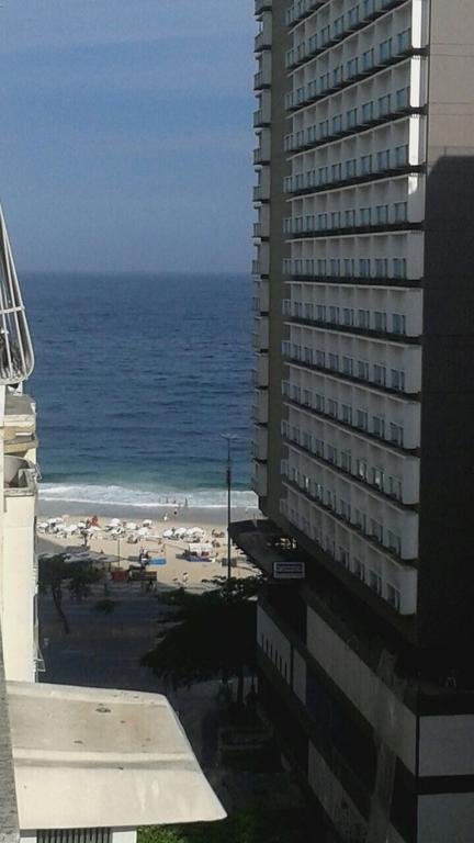 Copacabana Rio Praia 2 Rio de Janeiro Eksteriør bilde