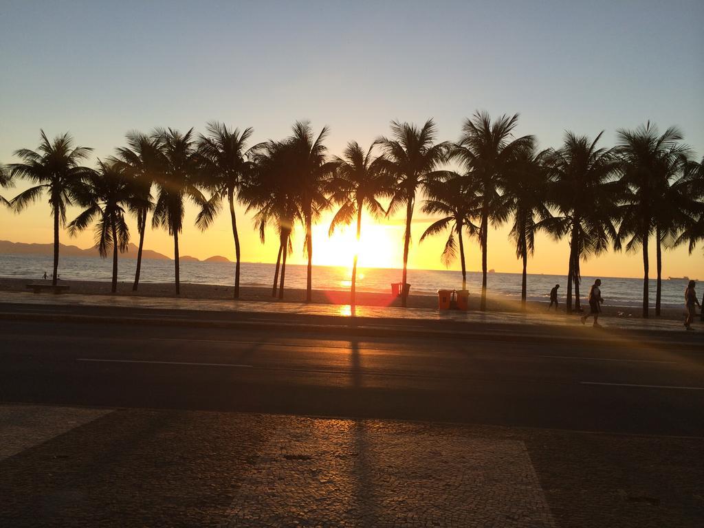 Copacabana Rio Praia 2 Rio de Janeiro Eksteriør bilde