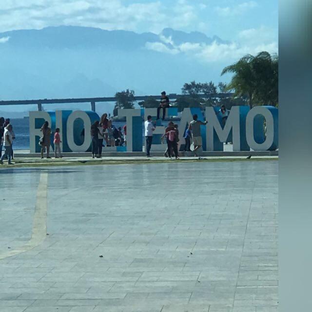 Copacabana Rio Praia 2 Rio de Janeiro Eksteriør bilde