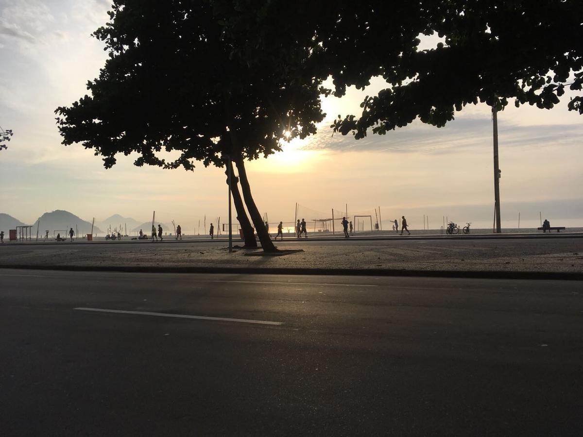 Copacabana Rio Praia 2 Rio de Janeiro Eksteriør bilde